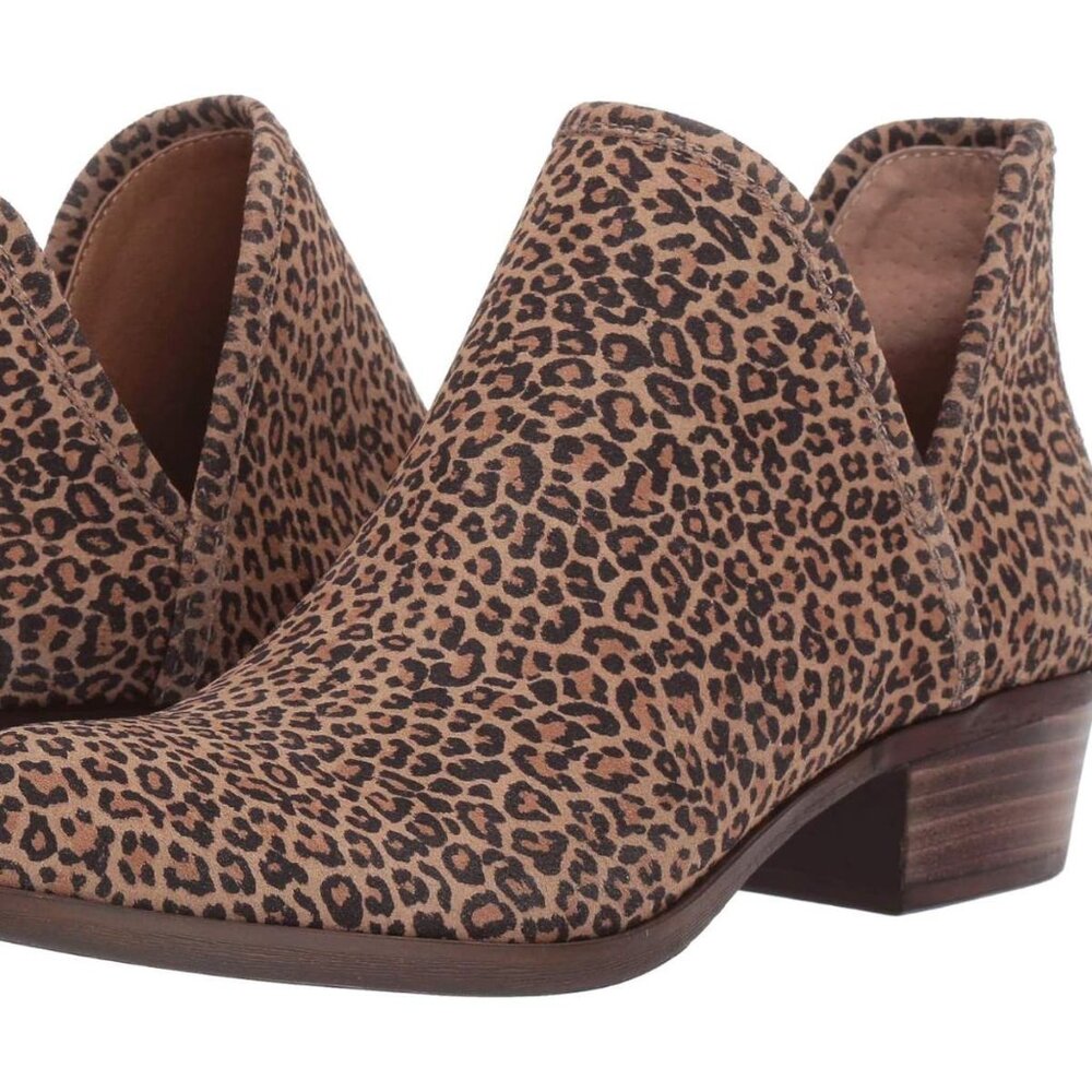 Lucky Brand Baley Bootie- 8M